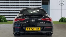 Mercedes-AMG CLA 35 Premium 4Matic 4dr Tip Auto Petrol Saloon